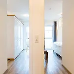 公寓 Quartier Ahlbeck App 03 塞巴特黑灵斯多夫