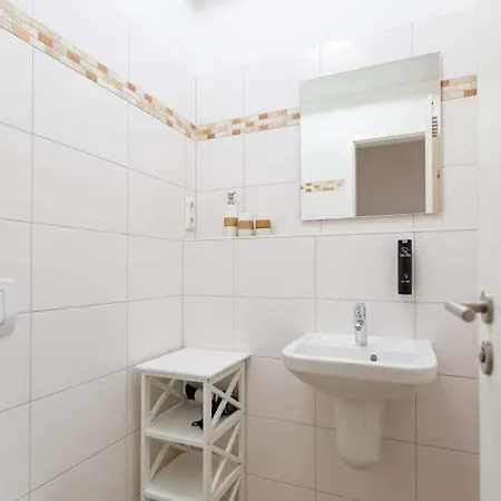 Διαμέρισμα Quartier Ahlbeck App 03 *