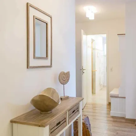 Quartier Ahlbeck App 03 * 塞巴特黑灵斯多夫