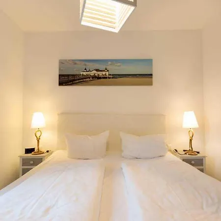 Quartier Ahlbeck App 03 * 塞巴特黑灵斯多夫