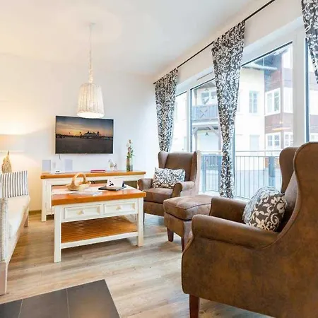 公寓 Quartier Ahlbeck App 03 *