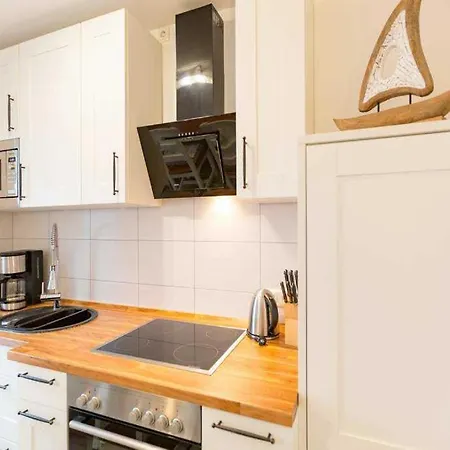 Quartier Ahlbeck App 03 塞巴特黑灵斯多夫