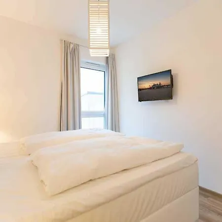 公寓 Quartier Ahlbeck App 03 *