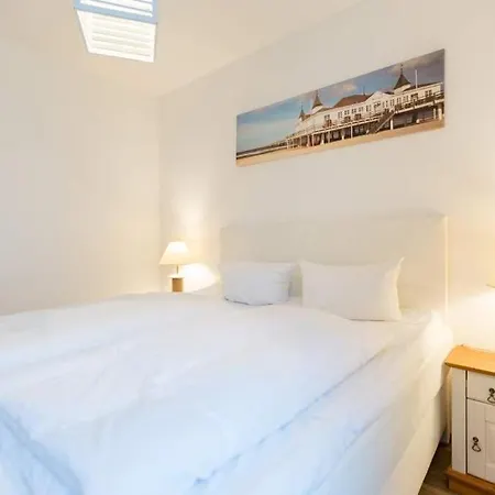 Διαμέρισμα Quartier Ahlbeck App 03 Χέρινγκσντορφ