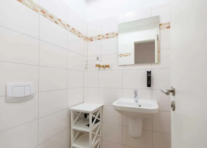 Appartement Quartier Ahlbeck App 03 *