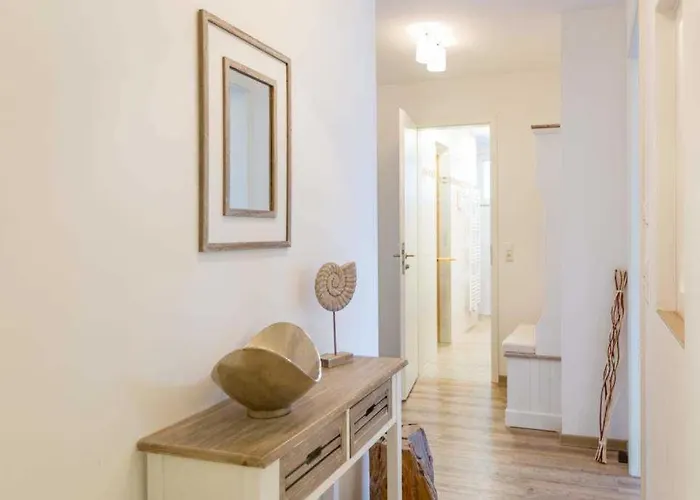 Quartier Ahlbeck App 03 * Heringsdorf (Usedom)