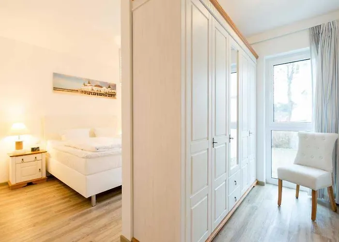 Quartier Ahlbeck App 03 *