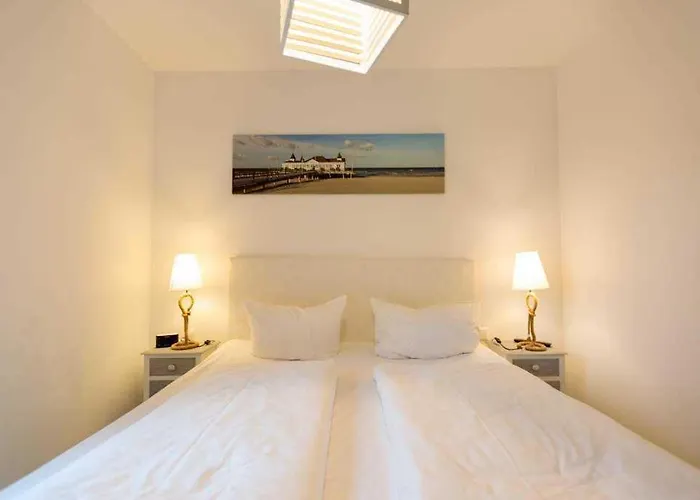 Quartier Ahlbeck App 03 * Heringsdorf (Usedom)