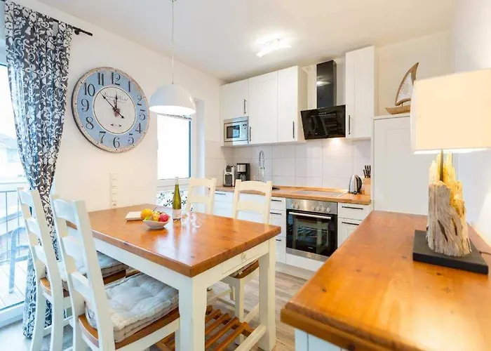 Appartement Quartier Ahlbeck App 03 Heringsdorf (Usedom)