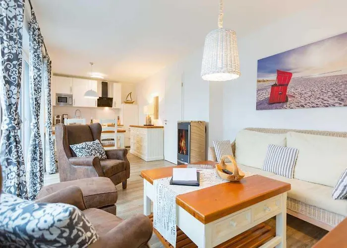 Quartier Ahlbeck App 03 Heringsdorf (Usedom)