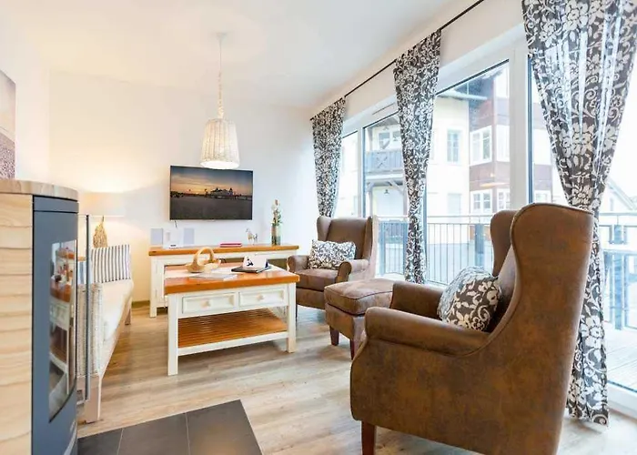 Appartement Quartier Ahlbeck App 03 *