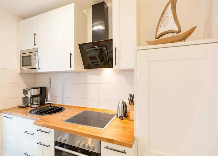 Quartier Ahlbeck App 03 Heringsdorf (Usedom)