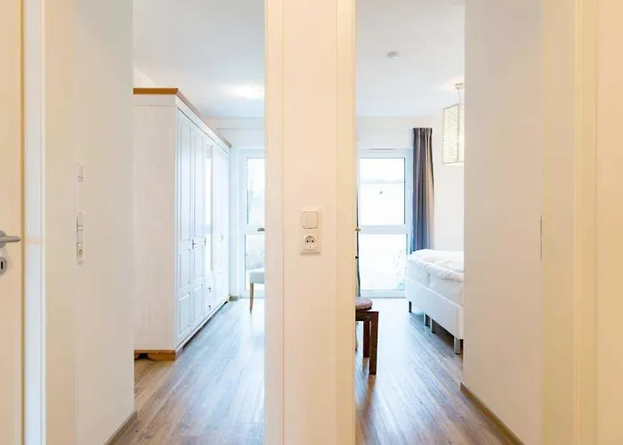 Appartement Quartier Ahlbeck App 03 Heringsdorf (Usedom)