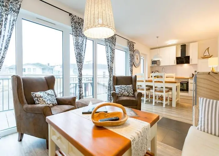 Appartement Quartier Ahlbeck App 03 Heringsdorf (Usedom)