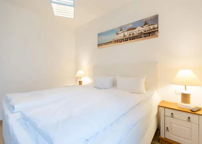 Appartement Quartier Ahlbeck App 03 Heringsdorf (Usedom)