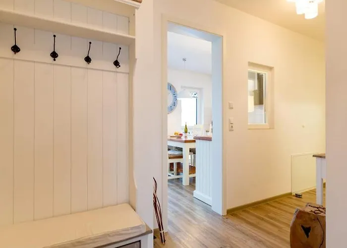 Quartier Ahlbeck App 03 Lägenhet Heringsdorf (Usedom)