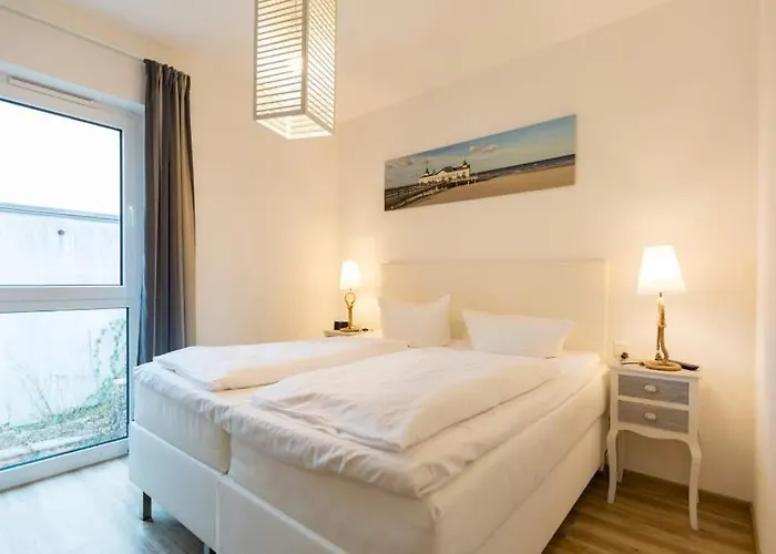 Quartier Ahlbeck App 03 Appartement