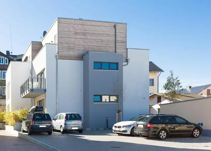 Quartier Ahlbeck App 03 * Heringsdorf (Usedom)