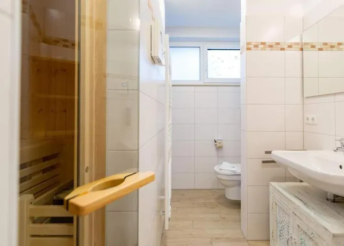 Quartier Ahlbeck App 03 Heringsdorf (Usedom)